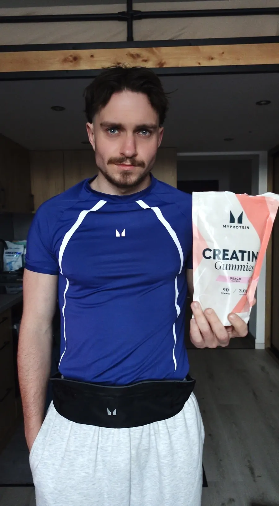 Sesja produktowa Myprotein