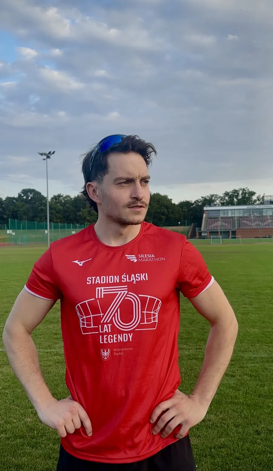 Materiał dla Silesia Marathon